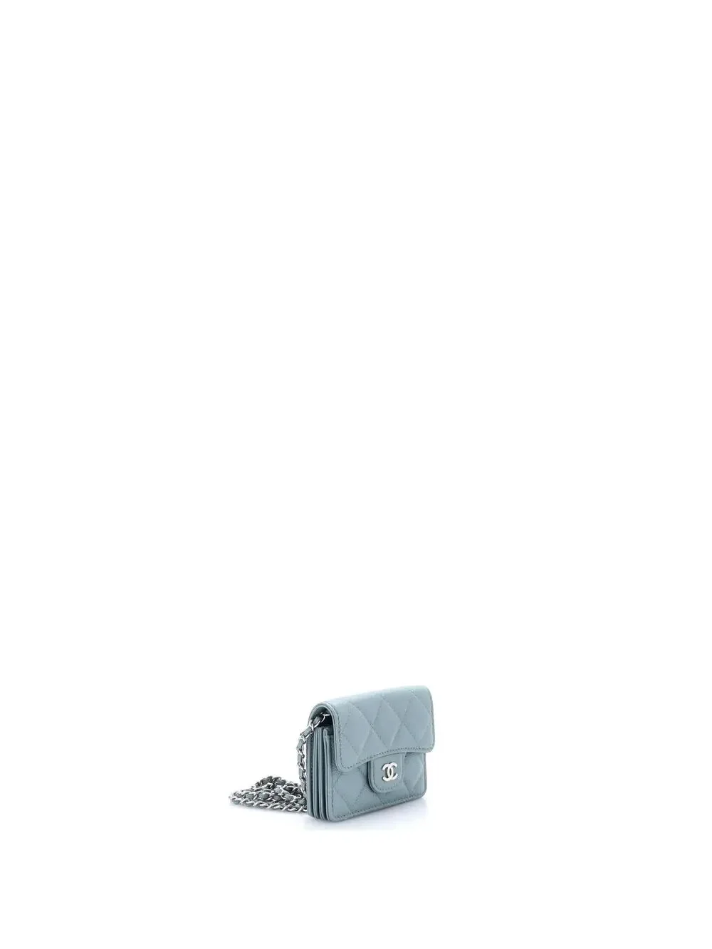 Chanel Classic Flap Card Holder On #323211C17B